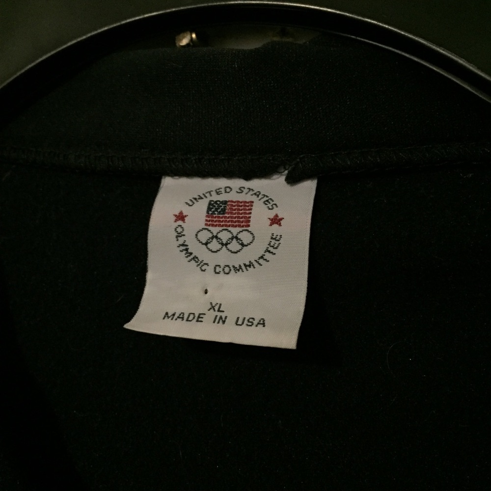 Usa Olympic Lightweight Jacket - image 4